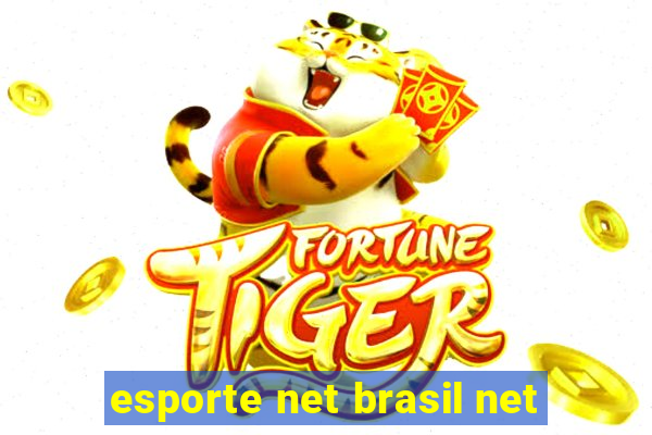 esporte net brasil net